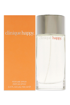 Clinique Happy by Clinique for Women - 3.4 oz EDP Spray