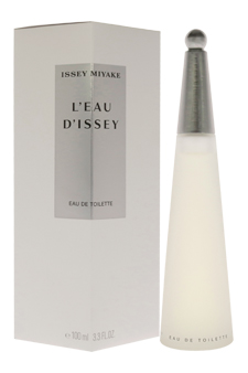 L eau D issey by Issey Miyake for Women - 3.3 oz EDT Spray