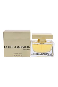 The One by Dolce & Gabbana for Women - 1.6 oz EDP Spray