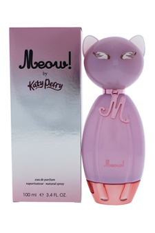 Meow! by Katy Perry for Women - 3.4 oz EDP Spray