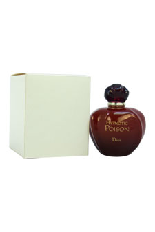 Hypnotic Poison by Christian Dior for Women - 3.4 oz EDT Spray (Tester)