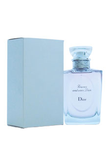 Forever and Ever by Christian Dior for Women - 3.4 oz EDT Spray (Tester)