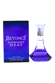 Beyonce Midnight Heat by Beyonce for Women - 3.4 oz EDP Spray