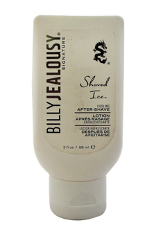 Shaved Ice Cooling After-Shave Balm by Billy Jealousy for Men - 3 oz After-Shave Balm