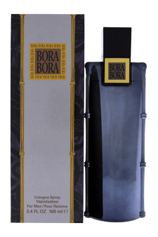 Bora Bora by Liz Claiborne for Men - 3.4 oz EDC Spray