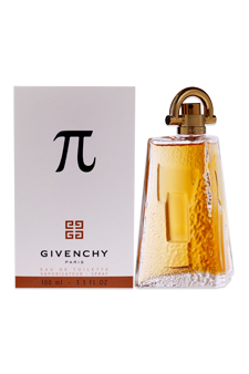 PI by Givenchy for Men - 3.4 oz EDT Spray