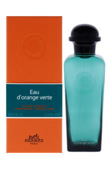Eau D Orange Verte by Hermes for Unisex - 3.3 oz EDC Spray