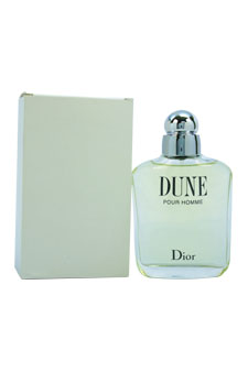Dune by Christian Dior for Men - 3.4 oz EDT Spray (Tester)