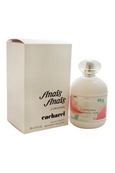 Anais Anais by Cacharel for Women - 3.4 oz EDT Spray (Tester)