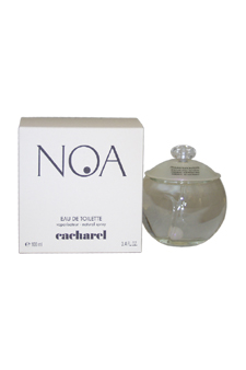Noa by Cacharel for Women - 3.4 oz EDT Spray (Tester)