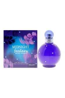 Midnight Fantasy by Britney Spears for Women - 3.3 oz EDP Spray