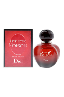 Hypnotic Poison by Christian Dior for Women - 1 oz EDT Spray