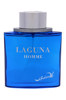 Laguna by Salvador Dali for Men - 3.4 oz EDT Spray (Tester)