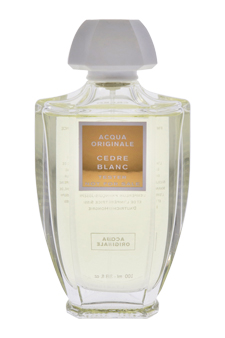 Acqua Originale Cedre Blanc by Creed for Women - 3.4 oz EDP Spray (Tester)