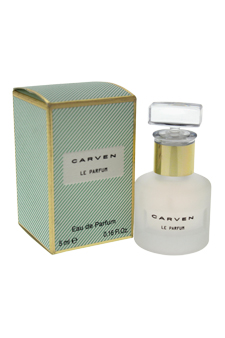 Le Parfum by Carven for Women - 0.16 oz EDP Splash (Mini)