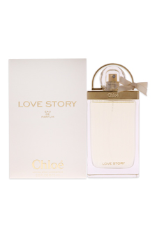Chloe Love Story by Parfums Chloe for Women - 2.5 oz EDP Spray