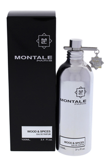 Wood & Spices by Montale for Unisex - 3.4 oz EDP Spray