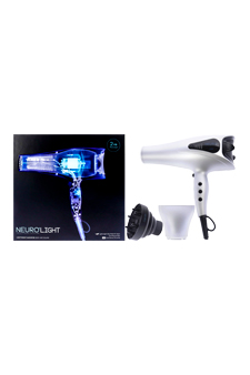 Neuro Light Hair Dryer - Model # NDLNAS - Silver by Paul Mitchell for Unisex - 1 Pc Hair Dryer
