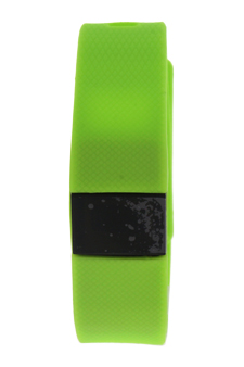 EK-H5 Health Sports Green Silicone Bracelet by Eclock for Unisex - 1 Pc Bracelet