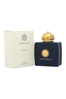Interlude by Amouage for Women - 3.4 oz EDP Spray (Tester)