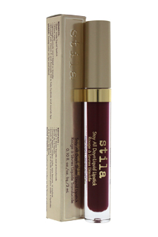 Stay All Day Sheer Liquid Lipstick - Sheer Morello by Stila for Women - 0.1 oz Lipstick