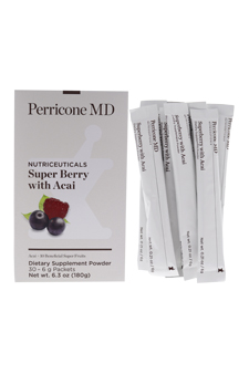 Superberry Powder with Acai by Perricone MD for Unisex - 6.35 oz Anti-aging