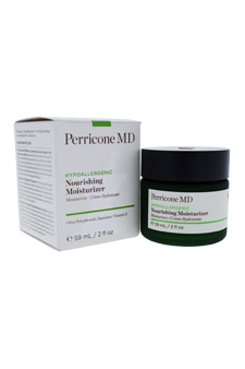 Hypoallergenic Nourishing Moisturizer by Perricone MD for Unisex - 2 oz Moisturizer