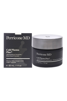 Cold Plasma Plus Face by Perricone MD for Unisex - 1 oz Serum