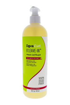 DevaCurl BLeave-In Curl Boost And Volumizer by Deva Curl for Unisex - 16 oz Volumizer