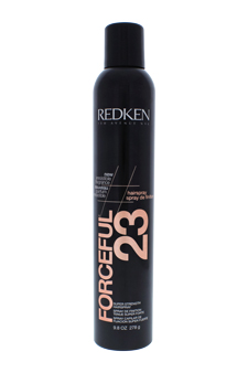 Forceful 23 Super Strength Finishing Spray by Redken for Unisex - 10 oz Hair Spray