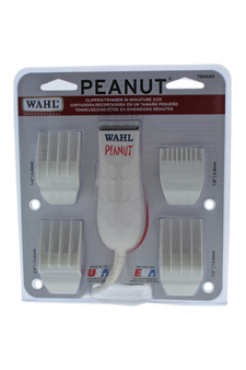 Peanut - Model # 8655 - White by WAHL Professional for Unisex - 1 Pc Kit Trimmer