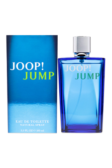 Joop! Jump by Joop! for Men - 3.4 oz EDT Spray