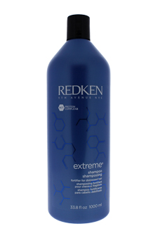 Extreme Shampoo by Redken for Unisex - 33 oz Shampoo