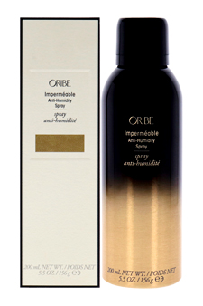Impermeable Anti-Humidity Spray by Oribe for Unisex - 5.5 oz Hair Spray