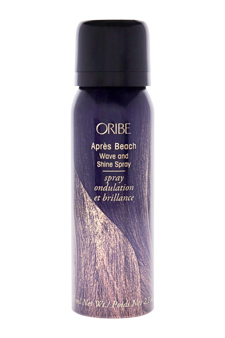 Apres Beach Wave And Shine Spray by Oribe for Unisex - 2.1 oz Hair Spray