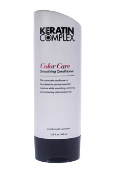 Keratin Complex Color Care Conditioner by Keratin for Unisex - 13.5 oz Conditioner