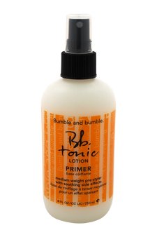 Tonic Lotion by Bumble and Bumble for Unisex - 8 oz Lotion