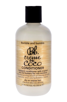 Creme De Coco Conditioner by Bumble and Bumble for Unisex - 8 oz Conditioner