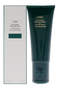 Curl Control Silkening Creme by Oribe for Unisex - 5 oz Cream