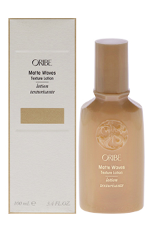 Matte Waves Texture Lotion by Oribe for Unisex - 3.4 oz Lotion