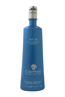 TruCurl Curl Perfecting Shampoo by ColorProof for Unisex - 25.4 oz Shampoo