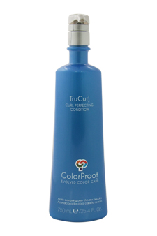 TruCurl Curl Perfecting Conditioner by ColorProof for Unisex - 25.4 oz Conditioner