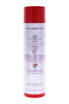 LiftIt Color Protect Foam Mousse by ColorProof for Unisex - 9 oz Foam