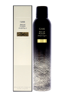 Gold Lust Dry Shampoo by Oribe for Unisex - 6 oz Hair Spray