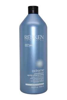 Extreme Conditioner by Redken for Unisex - 33.8 oz Conditioner