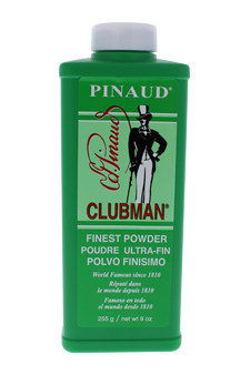 Clubman Talc by Ed Pinaud for Men - 9 oz Powder