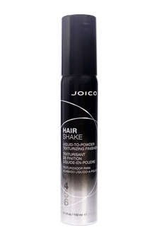 Hair Shake Liquid-To-Powder Texturizer Finisher by Joico for Unisex - 5.1 oz Hair Spray