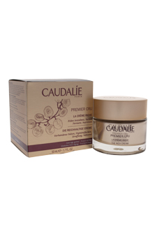 Premier Cru The Rich Cream by Caudalie for Women - 1.7 oz Cream