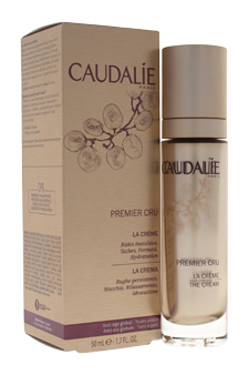 Premier Cru The Cream by Caudalie for Women - 1.7 oz Cream