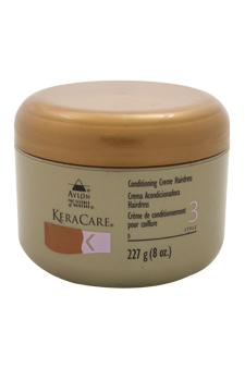 KeraCare Conditioning Creme Hairdress by Avlon for Unisex - 8 oz Creme
